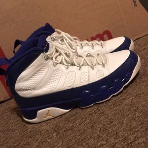 Jordan 9 Kobe. Size 11